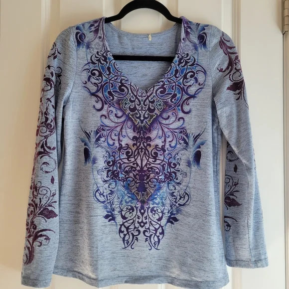 One World Long Sleeve Jersey - Picture 2 of 6